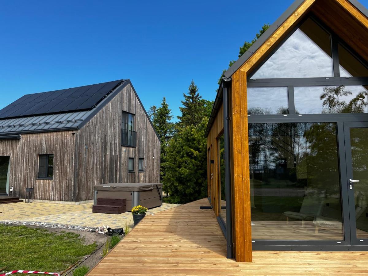 Brivdienu Maja Saule Mērsrags Buitenkant foto