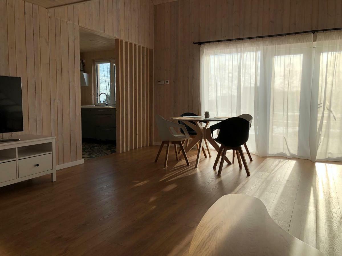 Brivdienu Maja Saule Mērsrags Buitenkant foto