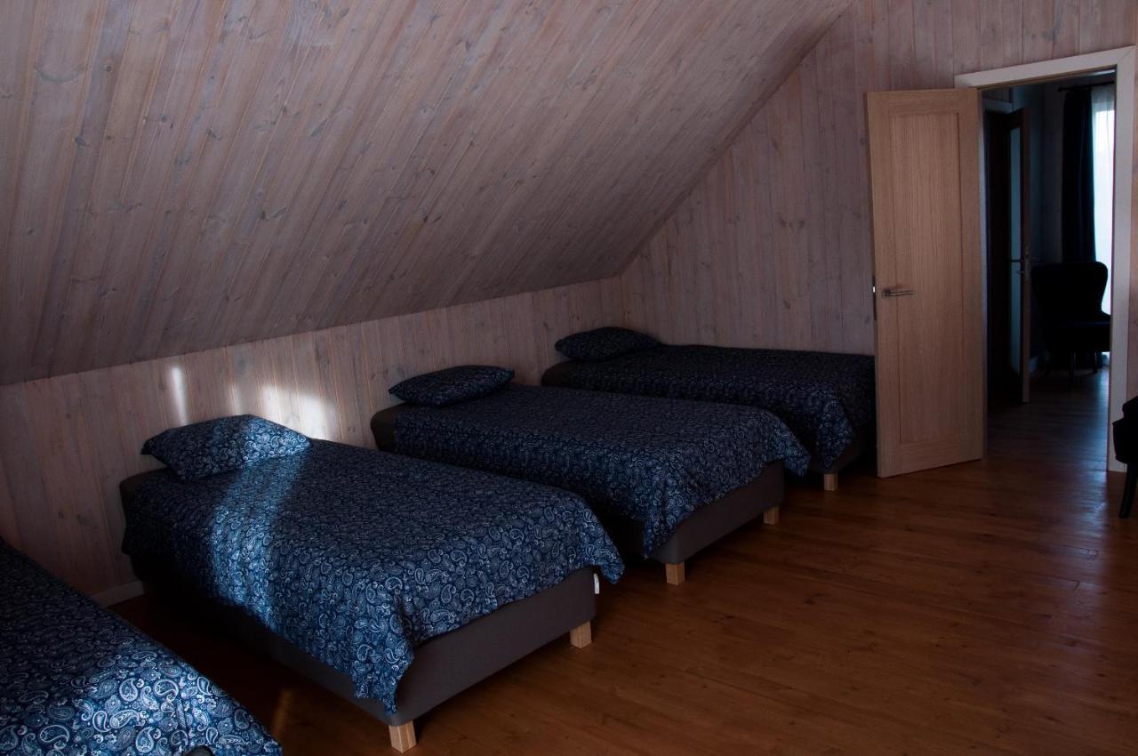 Brivdienu Maja Saule Mērsrags Buitenkant foto
